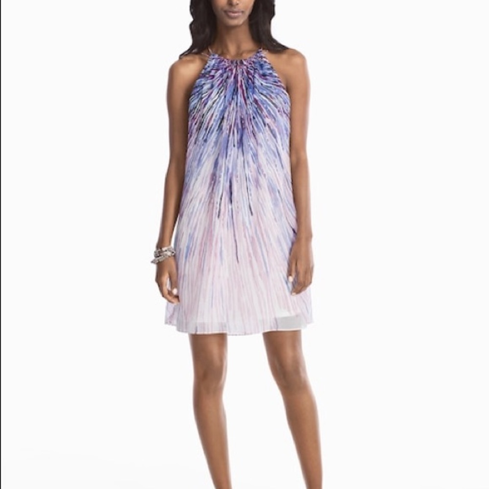 White House Black Market shift dress